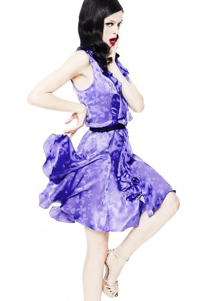 Z Spoke by Zac Posen 2013LookbookDƬ