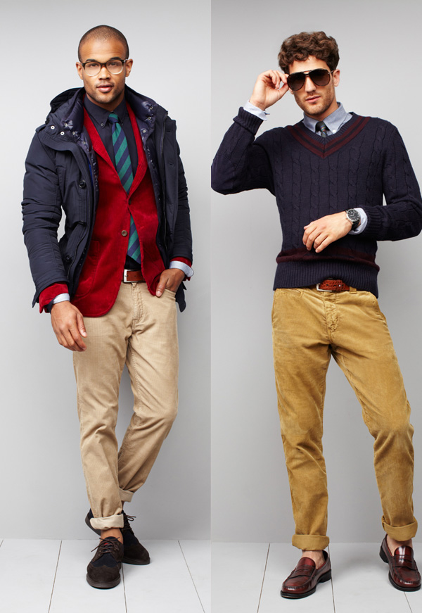 Tommy Hilfiger 2012ﶬbLookbookDƬ