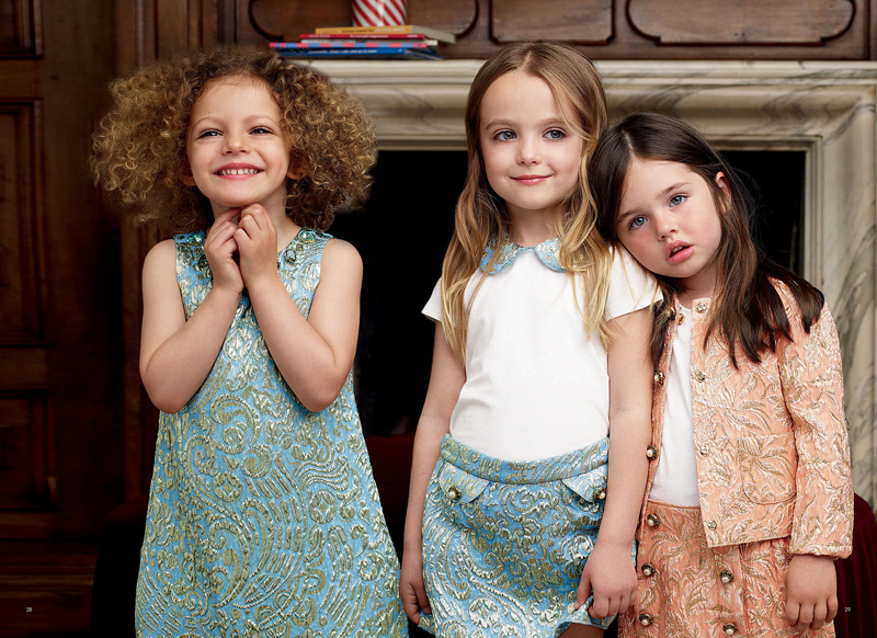 Dolce & Gabbana 2012ﶬͯbLookbookDƬ