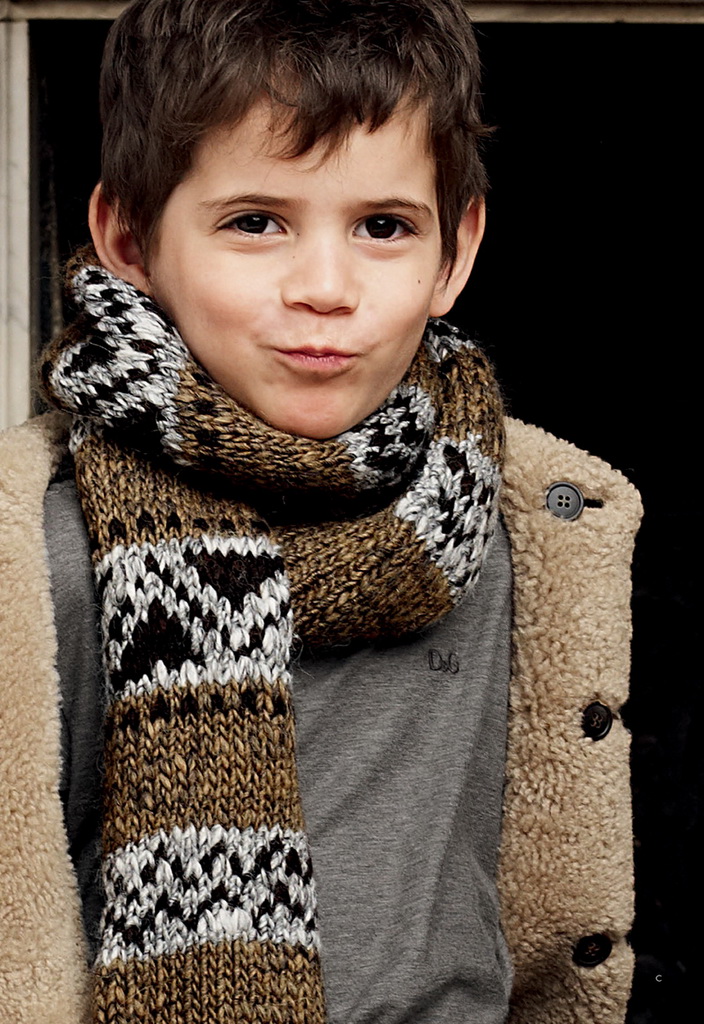 Dolce & Gabbana 2012ﶬͯbLookbookDƬ