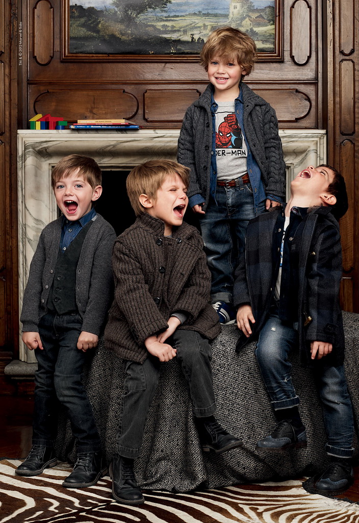 Dolce & Gabbana 2012ﶬͯbLookbookDƬ