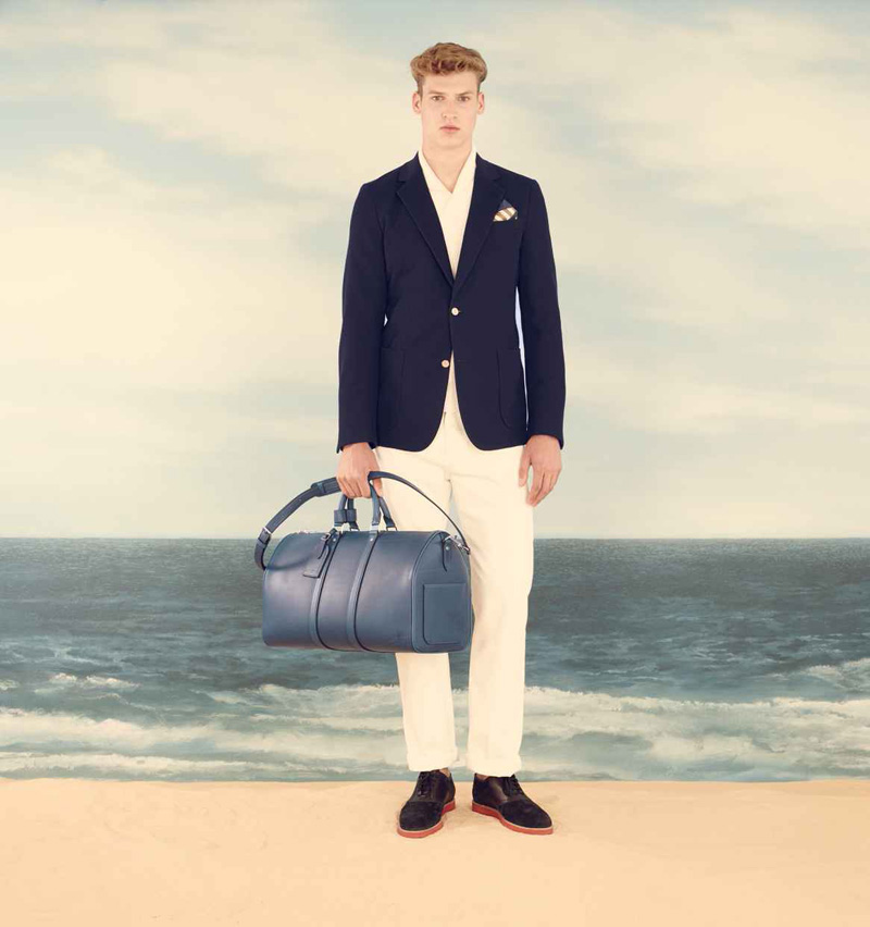 Louis Vuitton 2013紺ϵbLookbookDƬ
