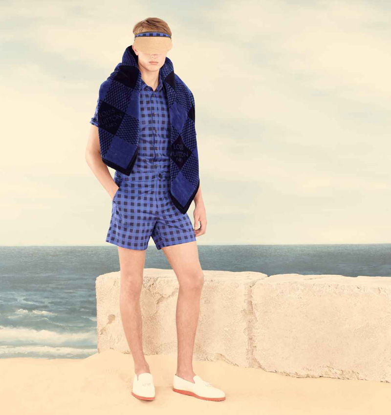 Louis Vuitton 2013紺ϵbLookbookDƬ