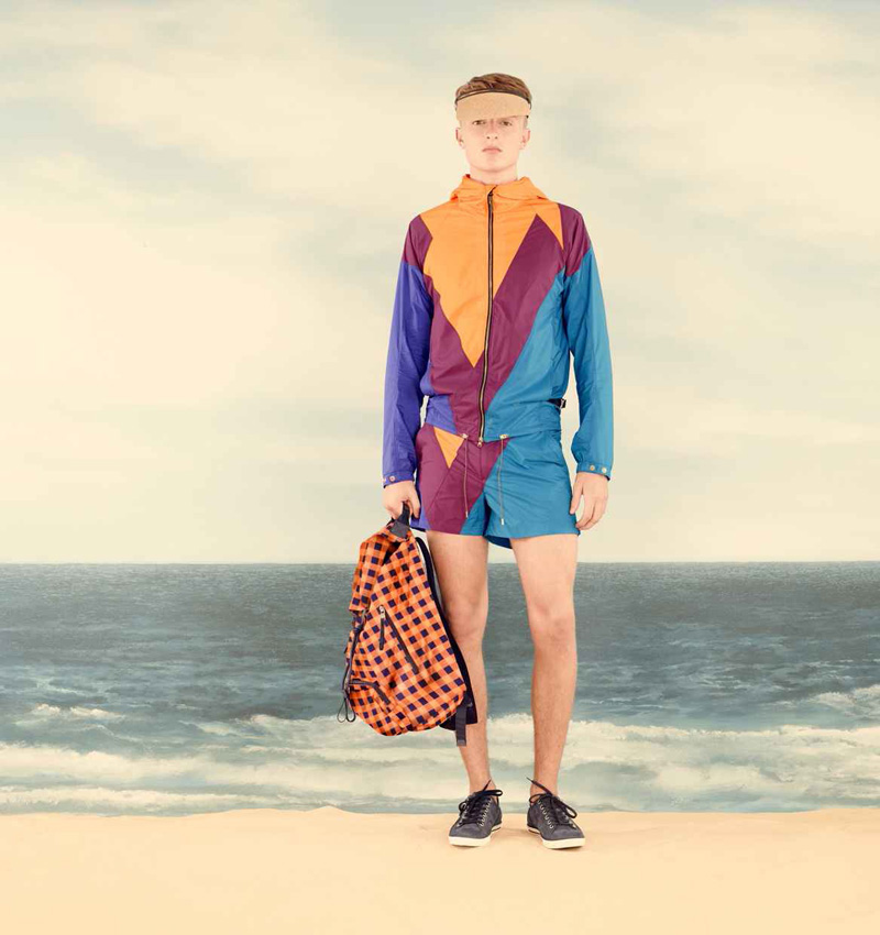 Louis Vuitton 2013紺ϵbLookbookDƬ