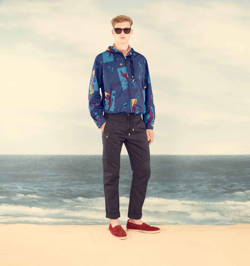 Louis Vuitton 2013紺ϵbLookbookDƬ