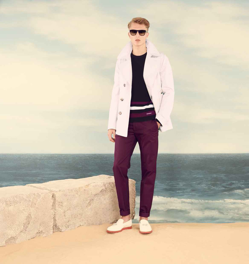 Louis Vuitton 2013紺ϵbLookbookDƬ