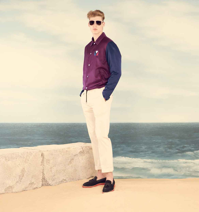 Louis Vuitton 2013紺ϵbLookbookDƬ