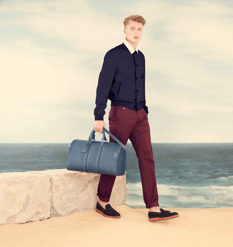 Louis Vuitton 2013紺ϵbLookbookDƬ