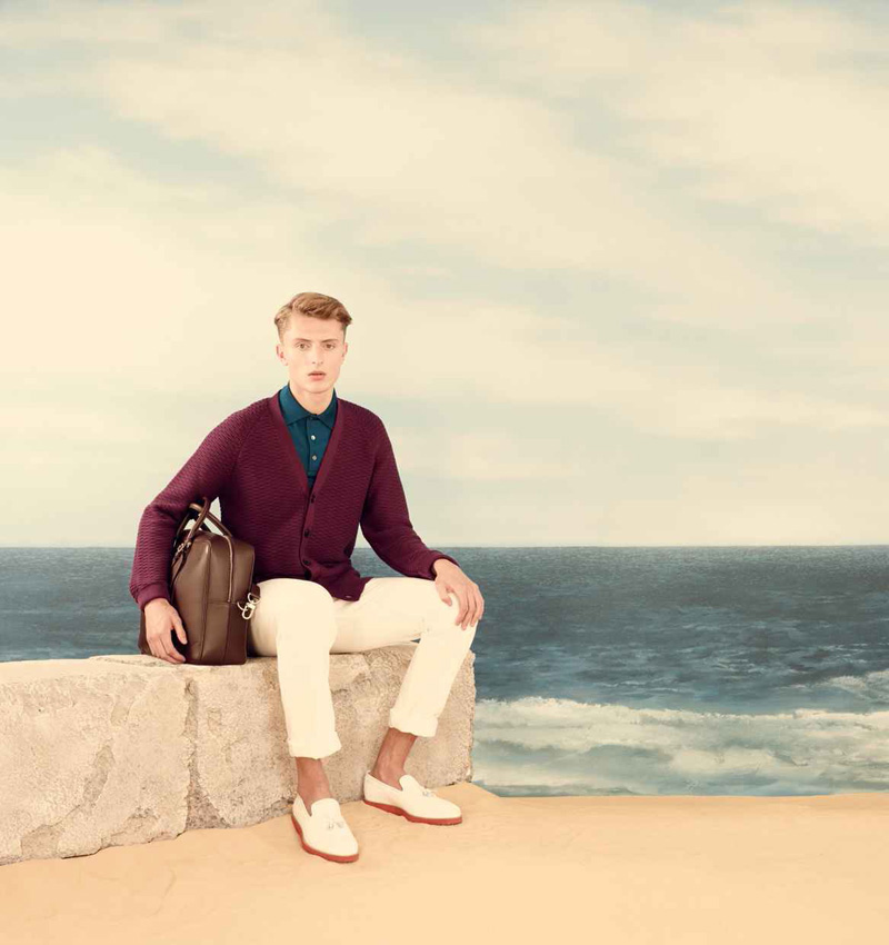 Louis Vuitton 2013紺ϵbLookbookDƬ