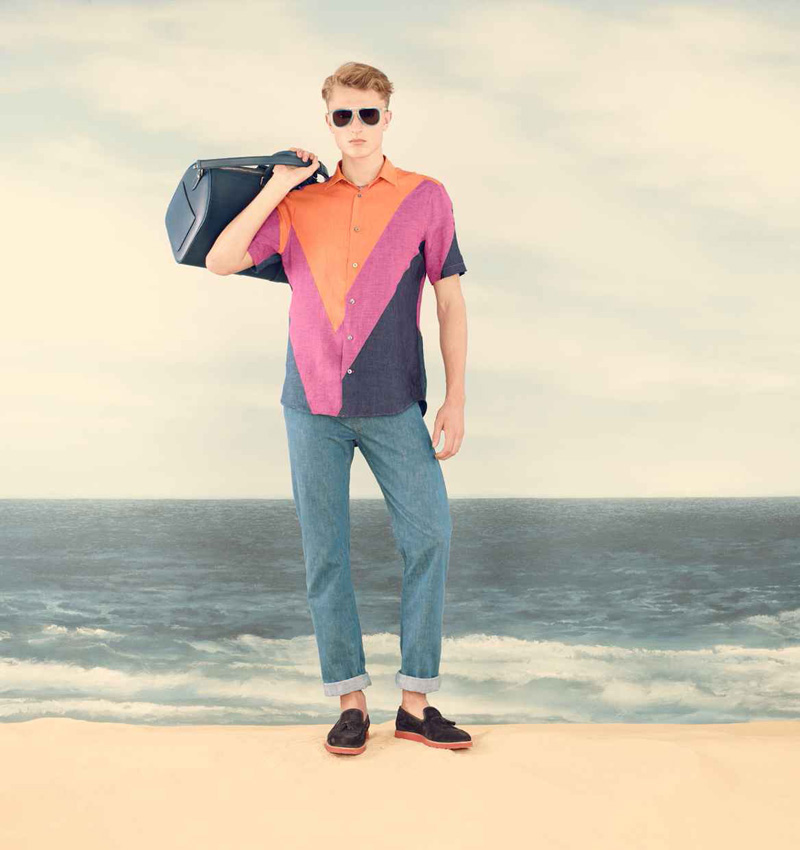 Louis Vuitton 2013紺ϵbLookbookDƬ