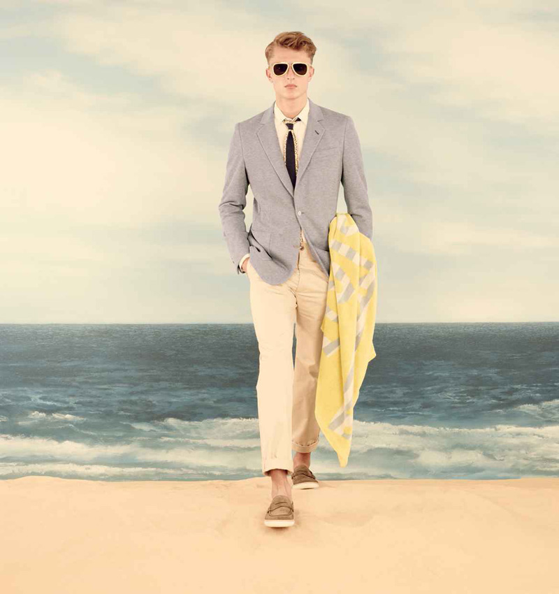 Louis Vuitton 2013紺ϵbLookbookDƬ