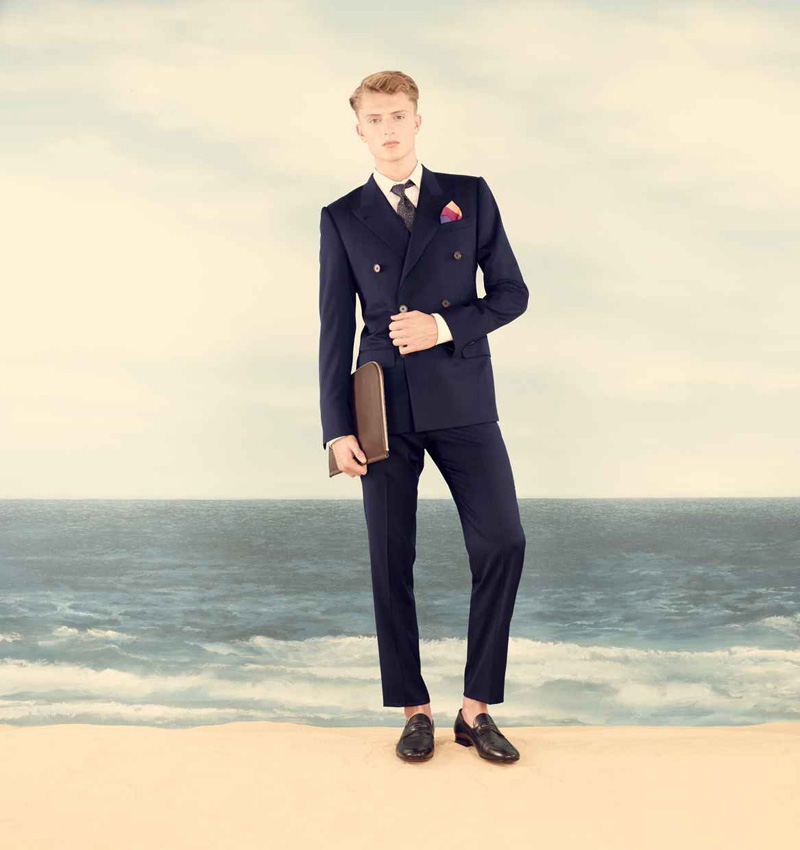 Louis Vuitton 2013紺ϵbLookbookDƬ
