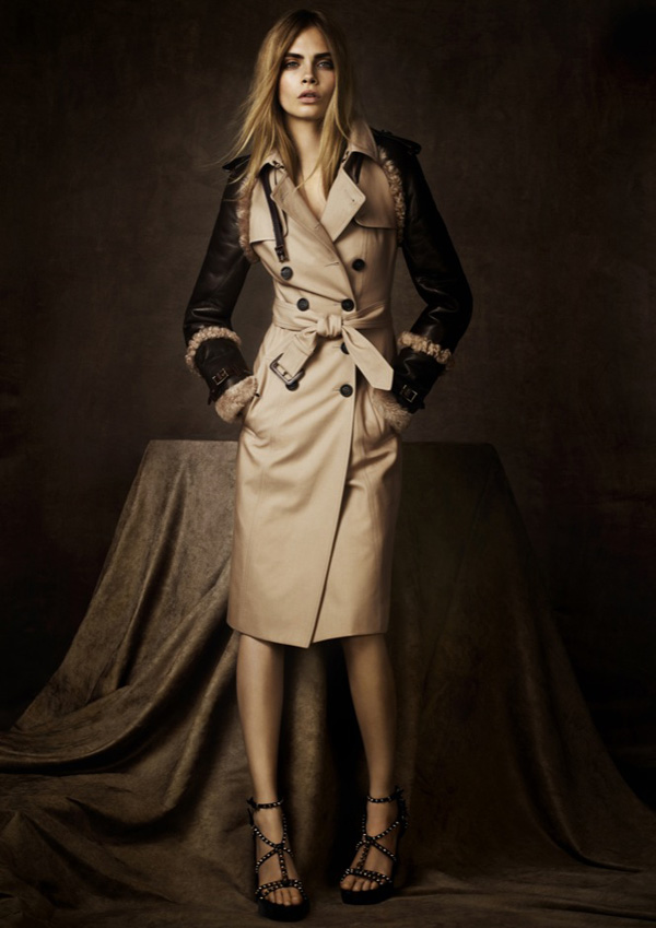 Burberry Prorsum 2012ﶬϵЏVDƬ
