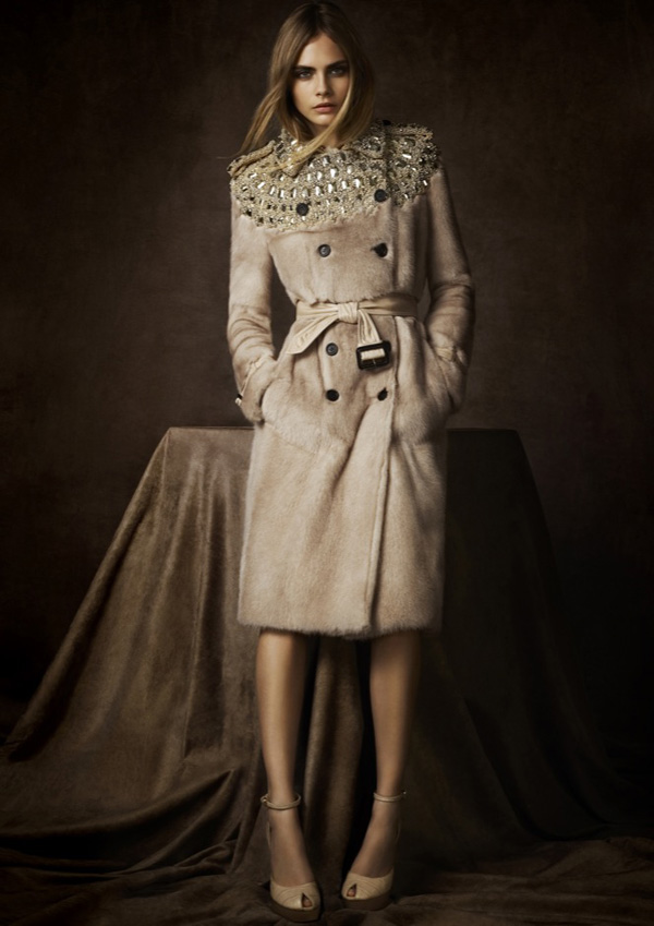 Burberry Prorsum 2012ﶬϵЏVDƬ