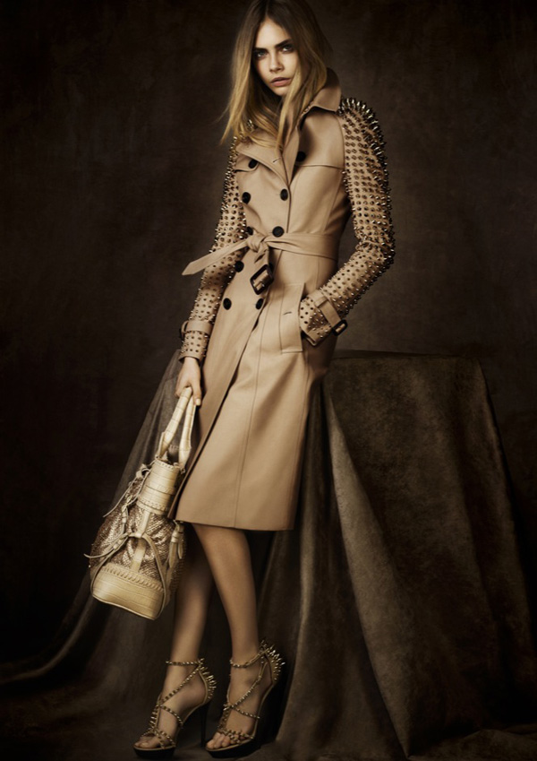Burberry Prorsum 2012ﶬϵЏVDƬ