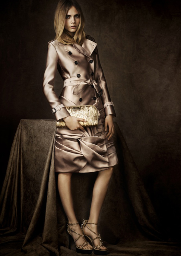 Burberry Prorsum 2012ﶬϵЏVDƬ
