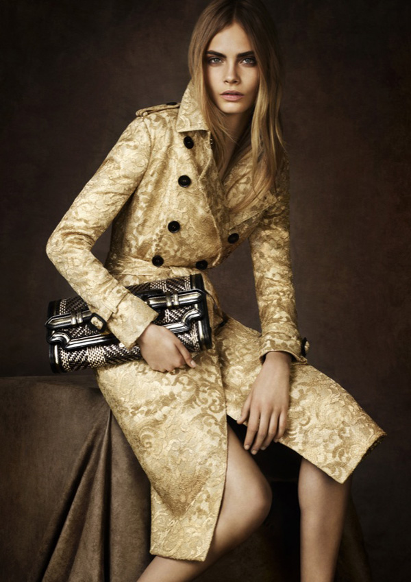Burberry Prorsum 2012ﶬϵЏVDƬ