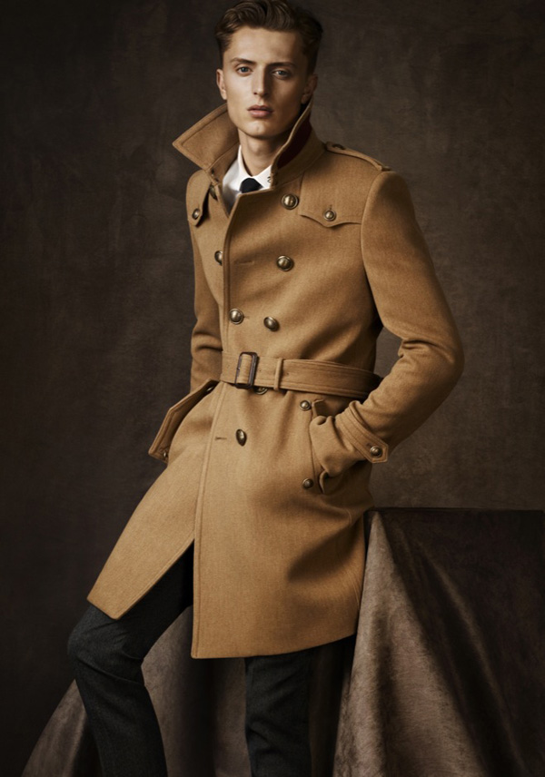 Burberry Prorsum 2012ﶬϵЏVDƬ
