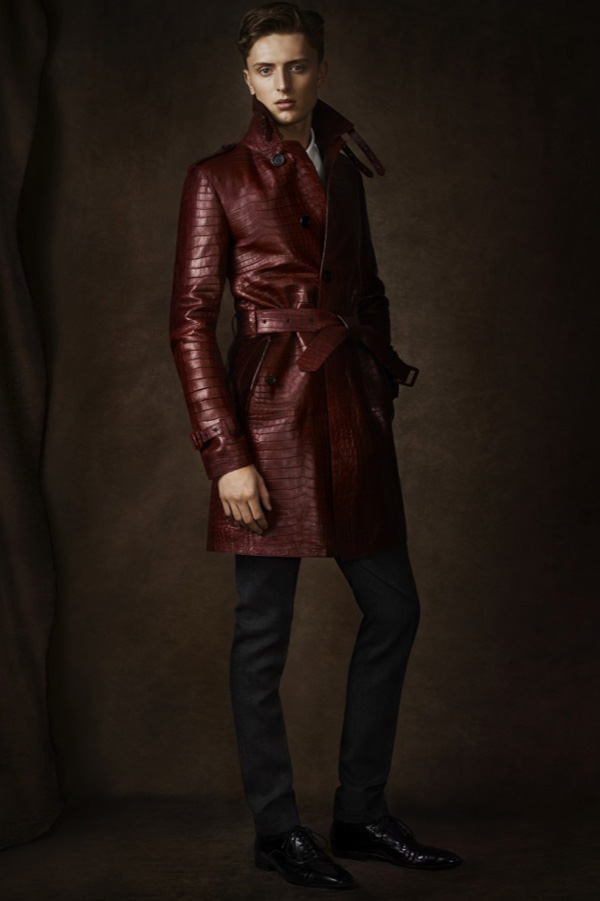 Burberry Prorsum 2012ﶬϵЏVDƬ