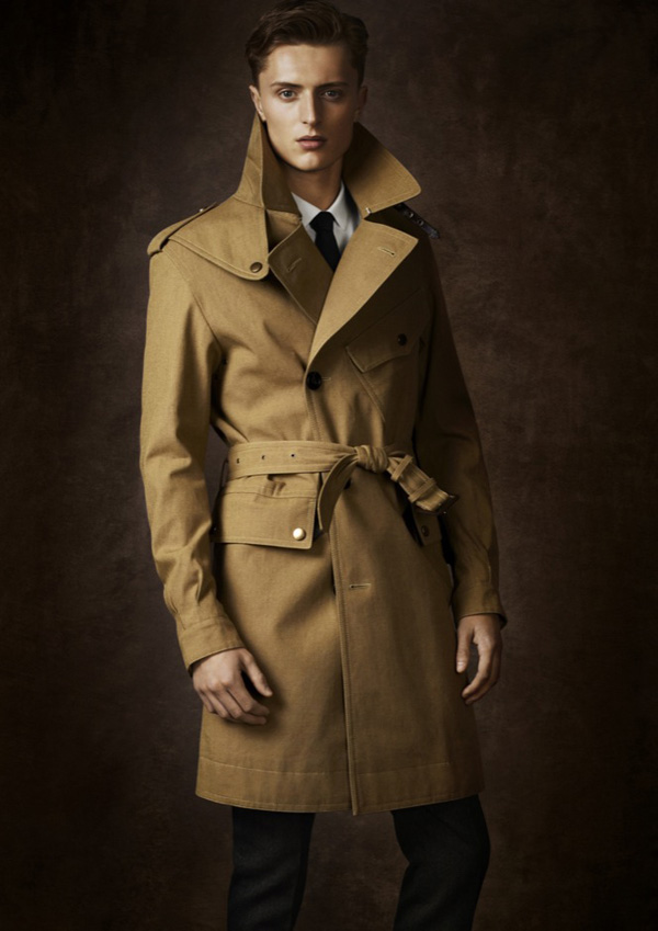 Burberry Prorsum 2012ﶬϵЏVDƬ