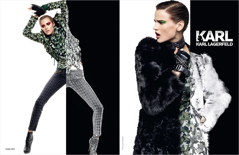 Karl by Karl Lagerfeld 2012ﶬVDƬ