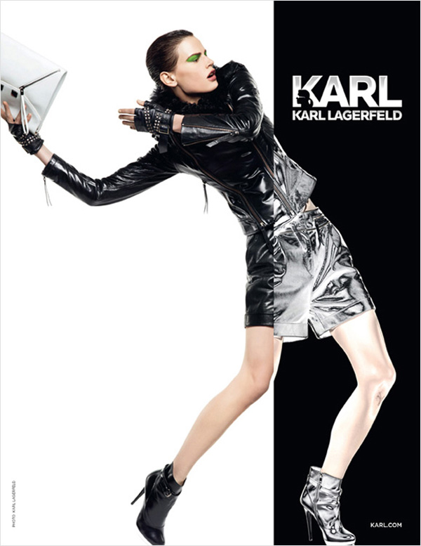 Karl by Karl Lagerfeld 2012ﶬVDƬ