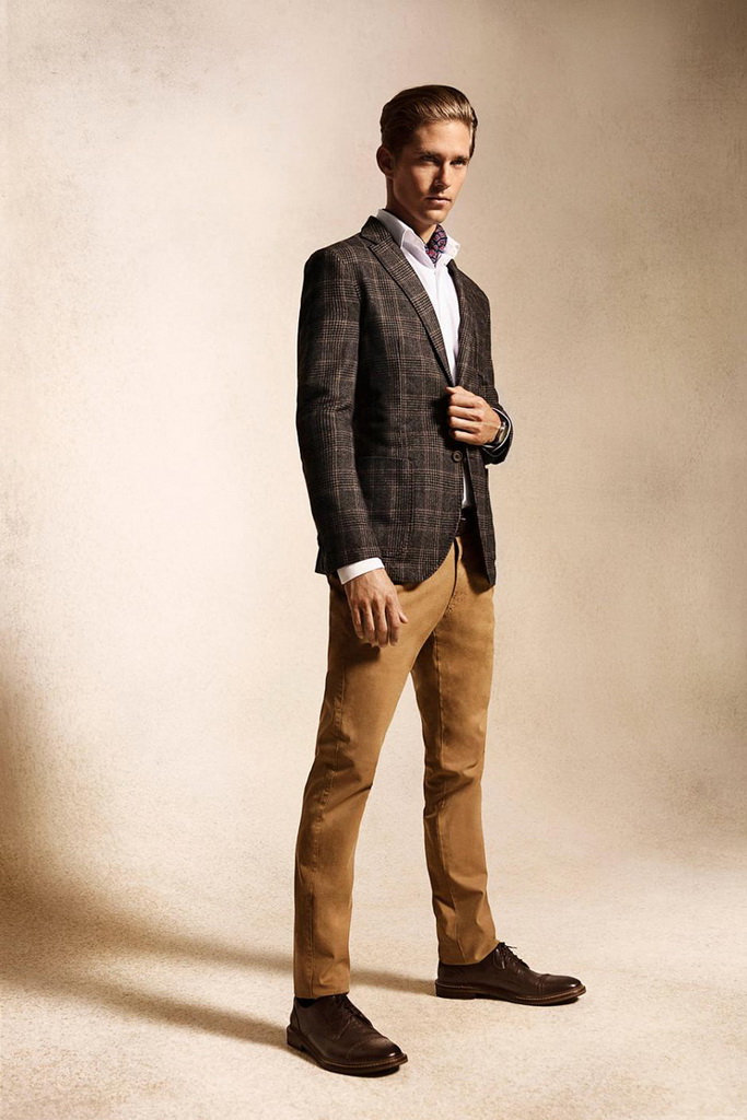 Massimo Dutti 20129bLookbookDƬ