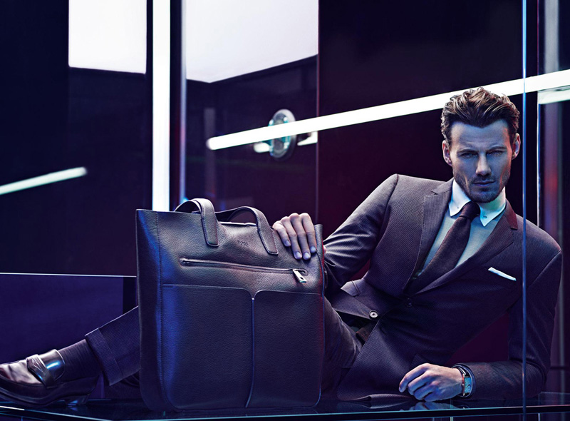 Hugo Boss Black 2012ﶬϵЏVDƬ