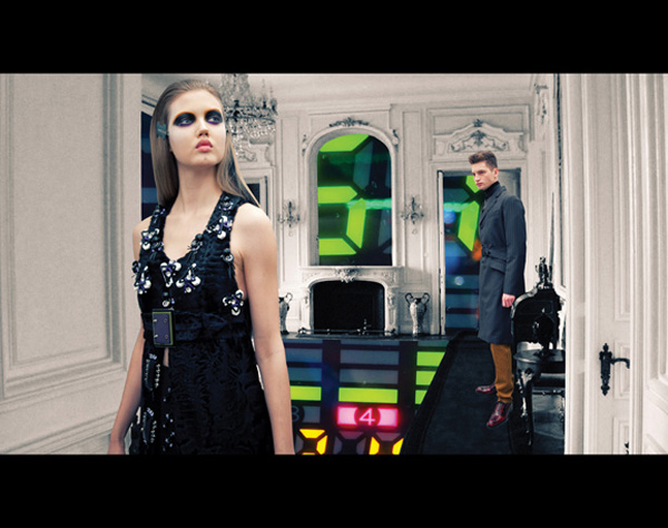 PradaReal Fantasies2012ﶬϵLookbookDƬ