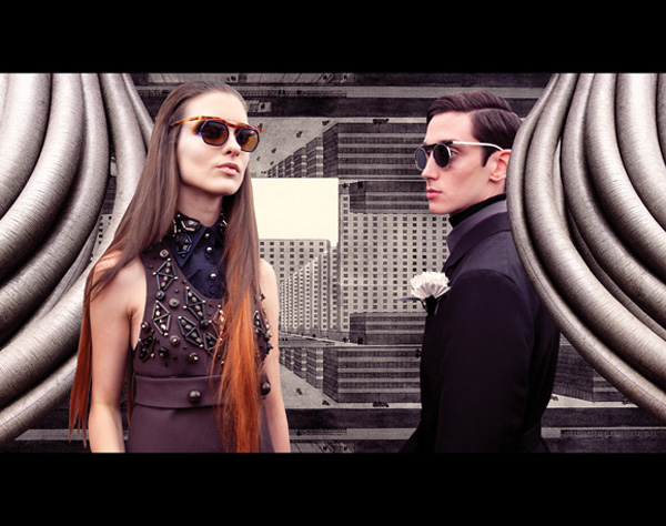 PradaReal Fantasies2012ﶬϵLookbookDƬ