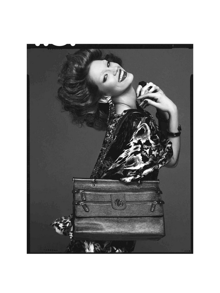 Roberto Cavalli 2012ﶬϵLookbookDƬ
