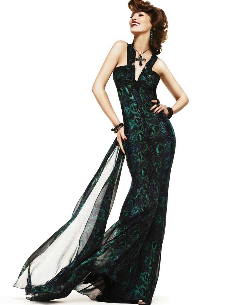 Roberto Cavalli 2012ﶬϵLookbookDƬ