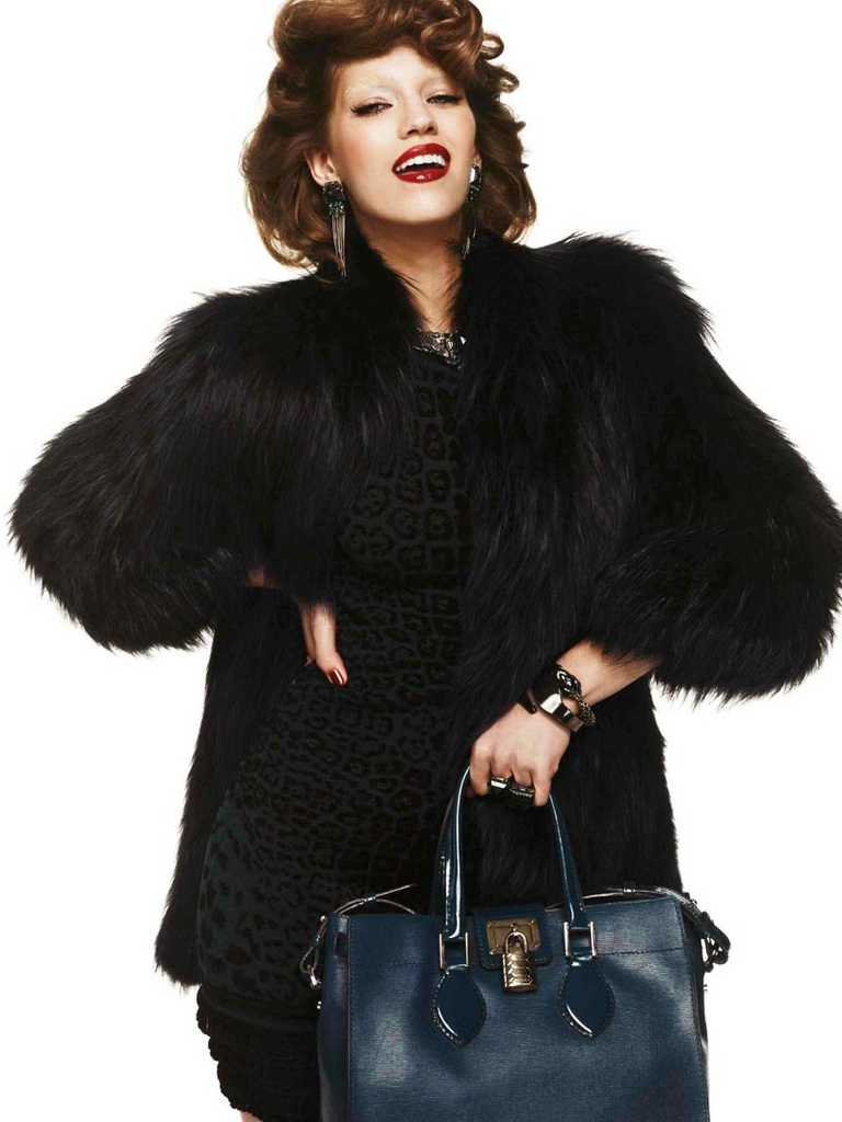 Roberto Cavalli 2012ﶬϵLookbookDƬ