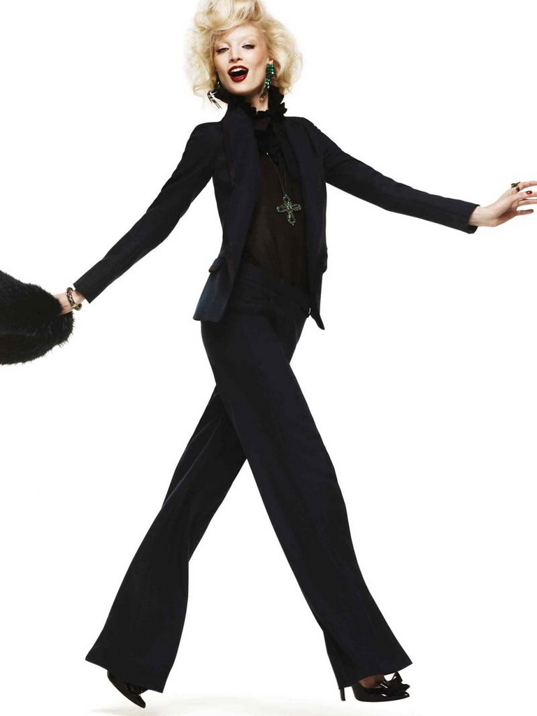 Roberto Cavalli 2012ﶬϵLookbookDƬ