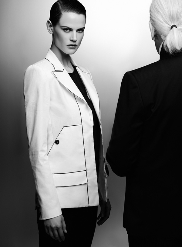 Hogan by Karl Lagerfeld 2012ﶬVDƬ