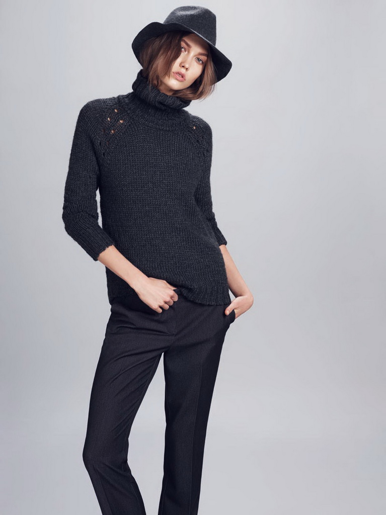 Mango 2012ﶬLookbookDƬ