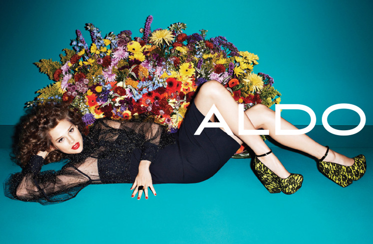 Aldo 2012ﶬVDƬ