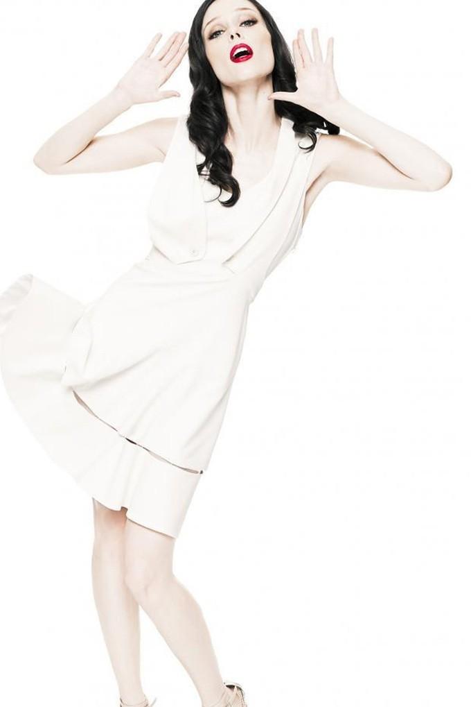 Z Spoke by Zac Posen 2013LookbookDƬ