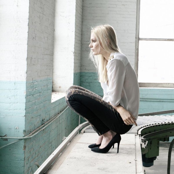 Bershka 10LookbookDƬ