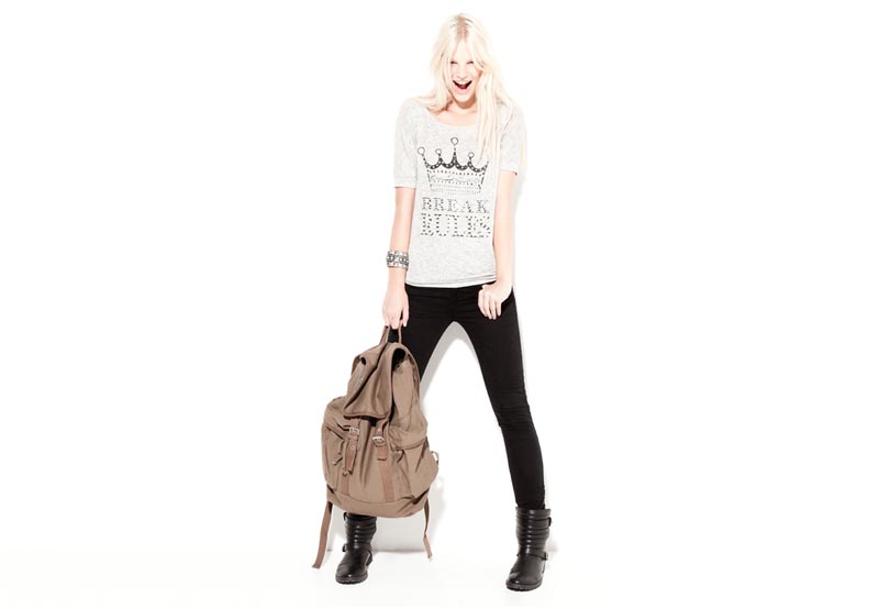 Bershka 9 LookbookDƬ