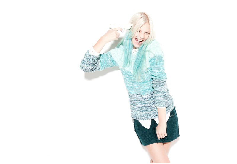 Bershka 9 LookbookDƬ
