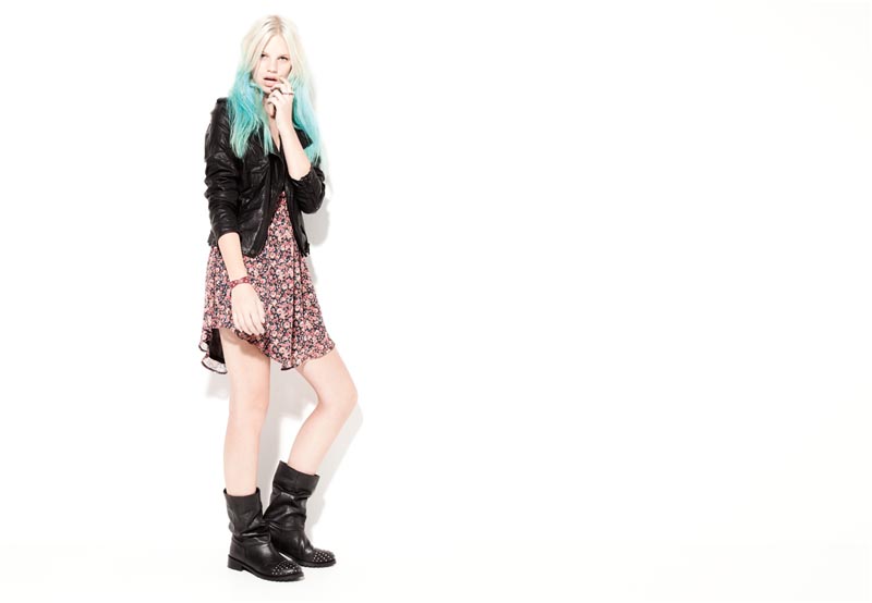 Bershka 9 LookbookDƬ
