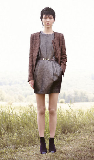 Club Monaco 2012ﶬLookbookDƬ