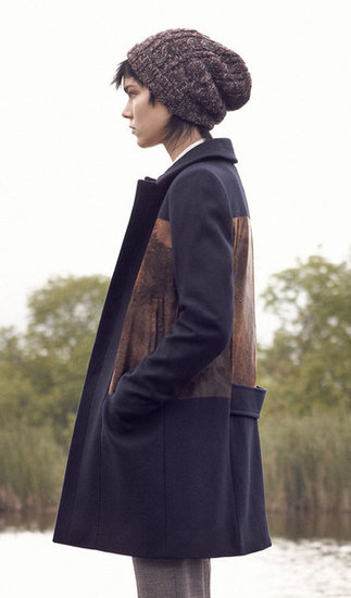 Club Monaco 2012ﶬLookbookDƬ
