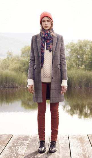 Club Monaco 2012ﶬLookbookDƬ