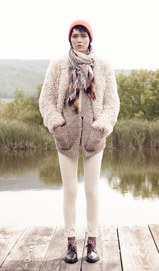 Club Monaco 2012ﶬLookbookDƬ