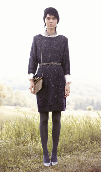 Club Monaco 2012ﶬLookbookDƬ