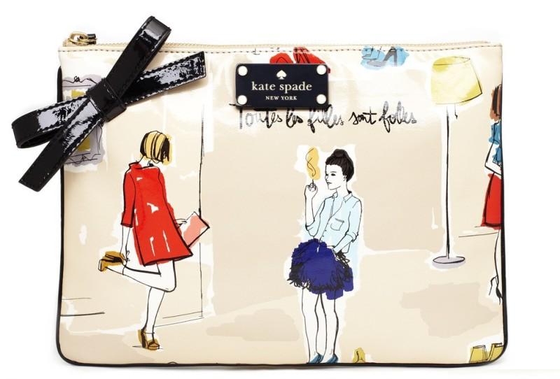 Kate Spade 2012ﶬLookbookDƬ