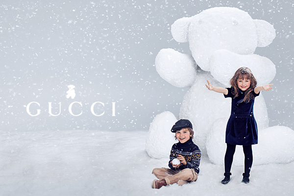 Gucci Kids 2012 ﶬVDƬ