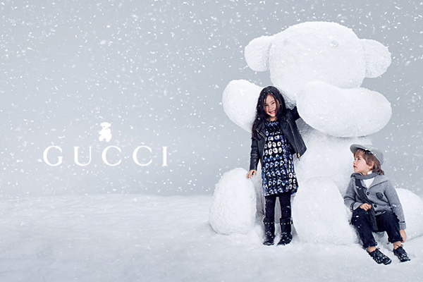 Gucci Kids 2012 ﶬVDƬ